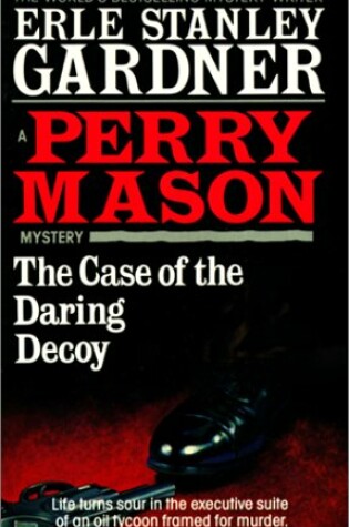 Cover of The Case of the Daring Decoy