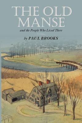 Book cover for The Old Manse