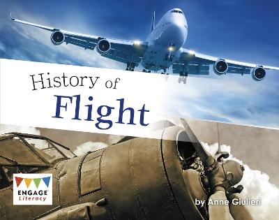 Book cover for History of Flight