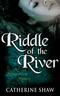 Book cover for The Riddle of the River