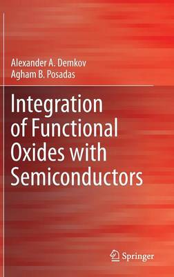Book cover for Integration of Functional Oxides with Semiconductors