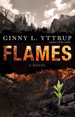 Book cover for Flames