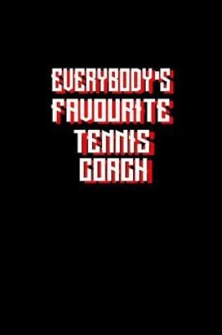 Cover of Tennis Coach