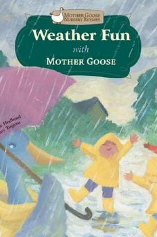 Cover of Weather Fun with Mother Goose