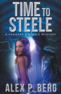 Book cover for Time to Steele