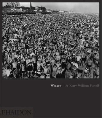 Book cover for Weegee