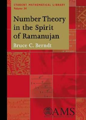 Cover of Number Theory in the Spirit of Ramanujan