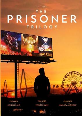 Book cover for The Prisoner Trilogy