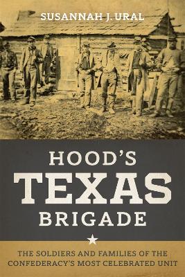 Cover of Hood's Texas Brigade