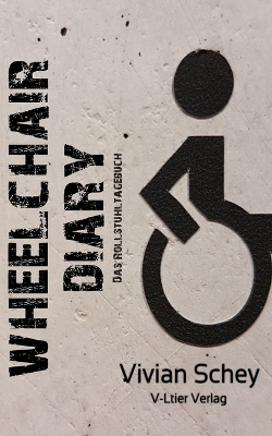 Book cover for Wheelchair Diary