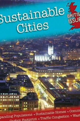 Cover of Sustainable Cities