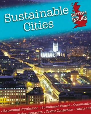 Book cover for Sustainable Cities