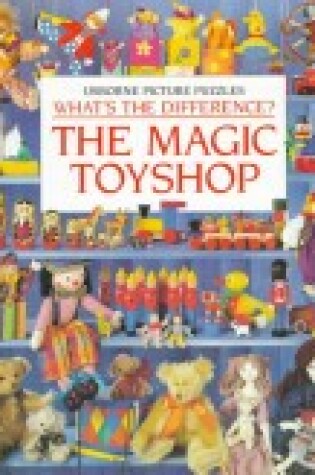 Cover of The Magic Toyshop