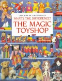 Book cover for The Magic Toyshop