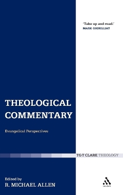 Cover of Theological Commentary