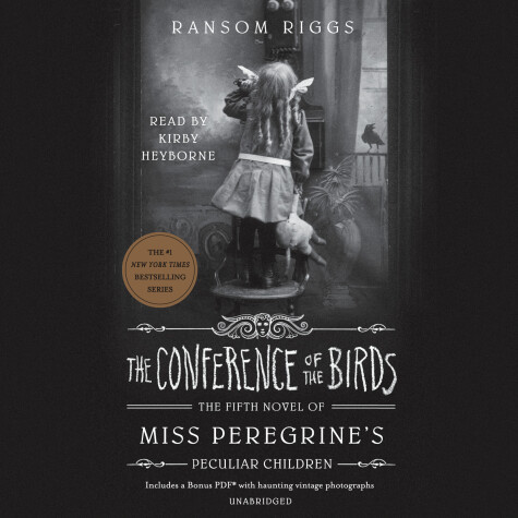 Book cover for The Conference of the Birds