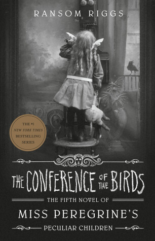 Book cover for The Conference of the Birds