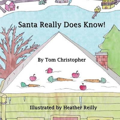 Book cover for Santa Really Does Know!