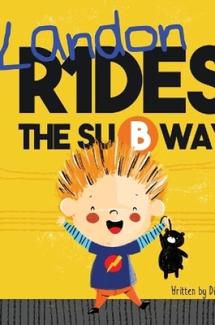 Cover of Landon Rides the Subway