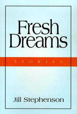 Book cover for Fresh Dreams