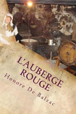 Book cover for L' Auberge rouge