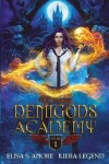 Book cover for Demigods Academy - Year One
