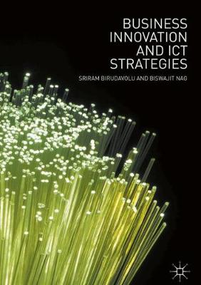 Book cover for Business Innovation and ICT Strategies