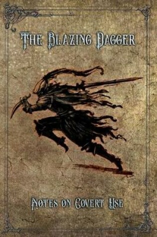 Cover of The Blazing Dagger