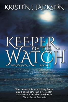 Book cover for Keeper of the Watch