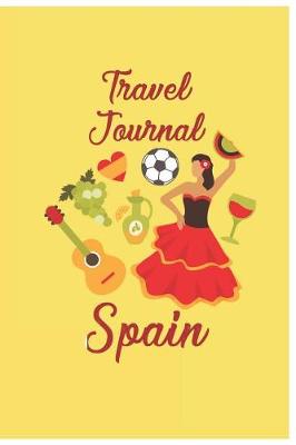 Book cover for Travel Journal Spain