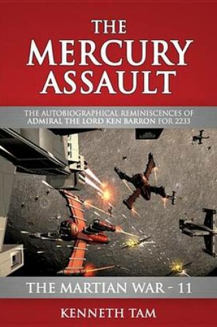 Cover of The Mercury Assault