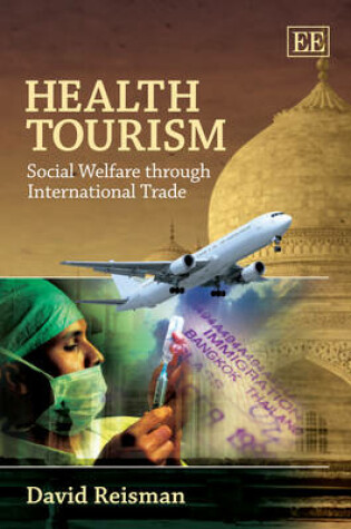 Cover of Health Tourism