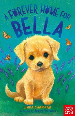 Book cover for A Forever Home for Bella