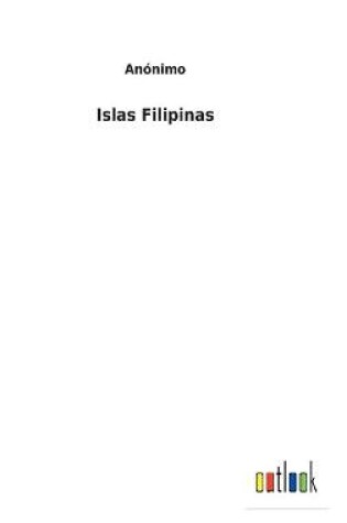 Cover of Islas Filipinas