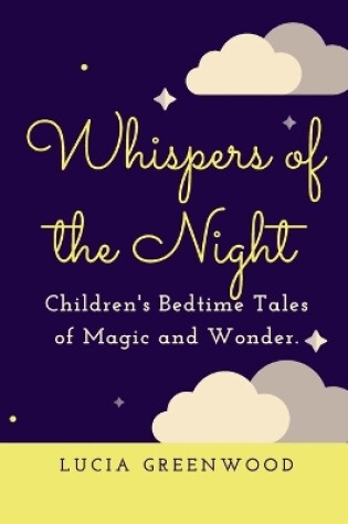 Cover of Whispers of the Night