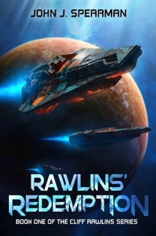 Cover of Rawlins' Redemption