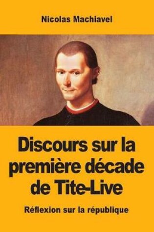 Cover of Discours sur la première décade de Tite-Live