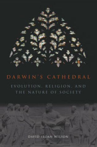 Cover of Darwin`s Cathedral - Evolution, Religion, and the Nature of Society