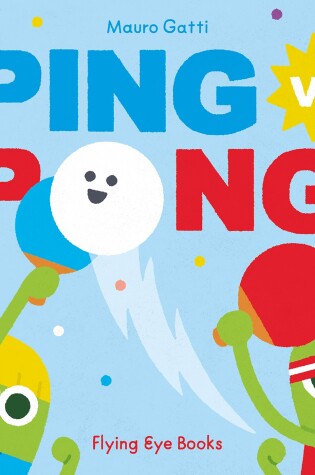 Cover of Ping vs. Pong