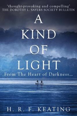 Book cover for A Kind of Light