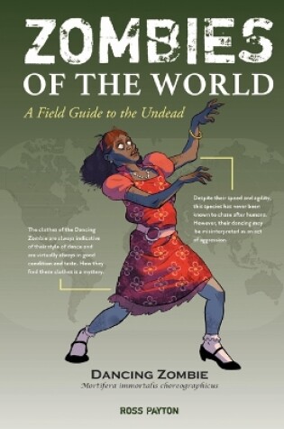 Cover of Zombies of the World
