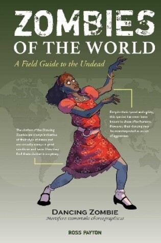 Cover of Zombies of the World