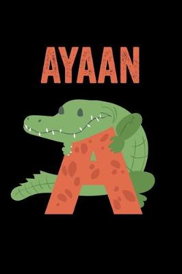 Book cover for Ayaan