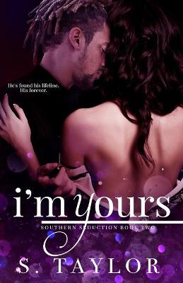 Book cover for I'm Yours