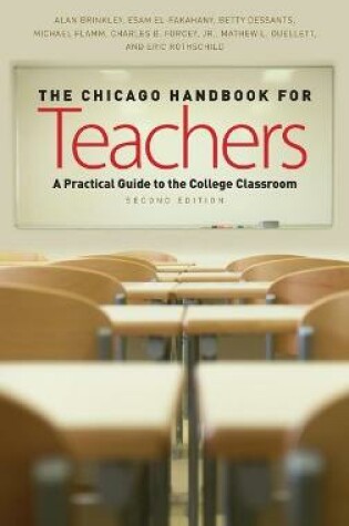 Cover of The Chicago Handbook for Teachers, Second Edition