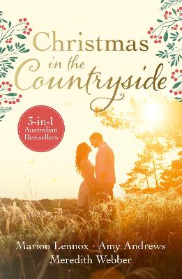 Book cover for Christmas In The Countryside/From Christmas to Forever?/Swept Away by the Seductive Stranger/The Temptation Test