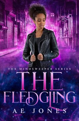 Book cover for The Fledgling