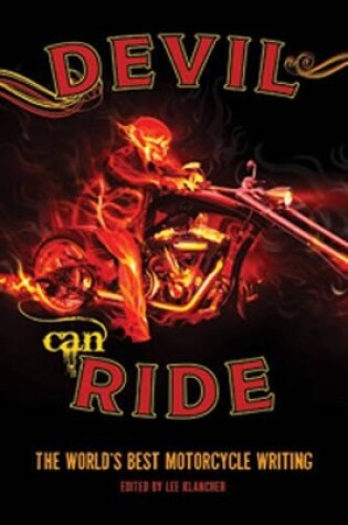 Cover of The Devil Can Ride