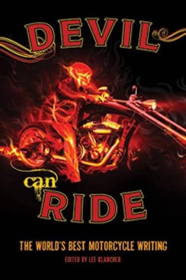 Book cover for The Devil Can Ride