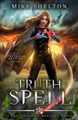 Book cover for TruthSpell